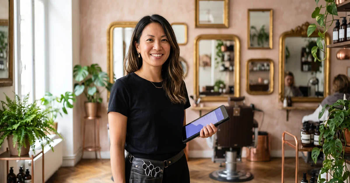 Google Business Profile coiffeur : guide complet 2026